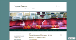 Desktop Screenshot of leopolddesigns.com