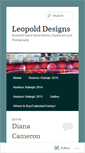 Mobile Screenshot of leopolddesigns.com